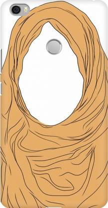 Aspir Back Cover for Mi Max Prime
