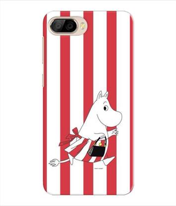 Inktree Back Cover for Panasonic Eluga Ray 500