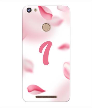 pinaaki Back Cover for Comio P1 - Alphabet I