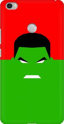 Aspir Back Cover for Mi Max Prime