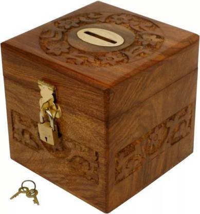 Royal Store Royal coin box Coin Bank