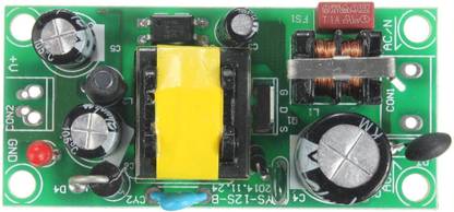 KitsGuru 12V 250mA \5V 300mA AC-DC module 220V to 12V / 5V Isolated Switching Power Power Supply Electronic Hobby Kit