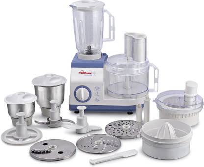 Sunflame FP-07 600 W Food Processor