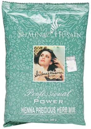 Shahnaz Husain 100GRM Natural Mehendi