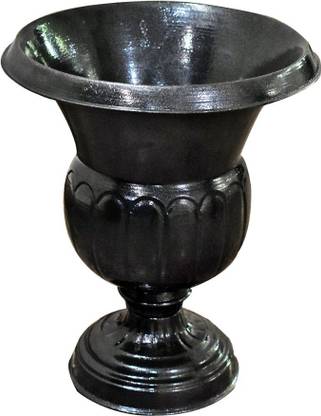 ascent homes Indoor/Outdoor Antique Garden Urn Planters Plant Container Set