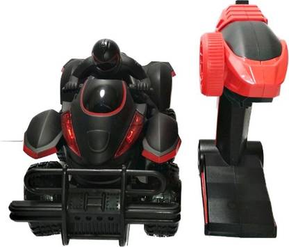 ClueSteps Professional High Speed 2.4 GHz Beach Motor Majestic Demeanor Rugged No Stop, Scaling New Heights Use 6 AA Batteries (4 Rechargeable Batteries Included Only)