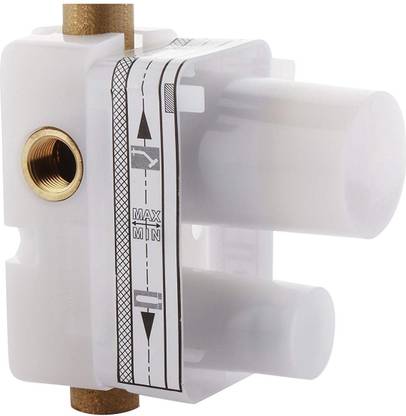 KOHLER 882IN-CP Aqua Turbo Diverter Faucet