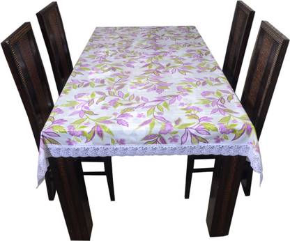 The Trendy Printed 6 Seater Table Cover