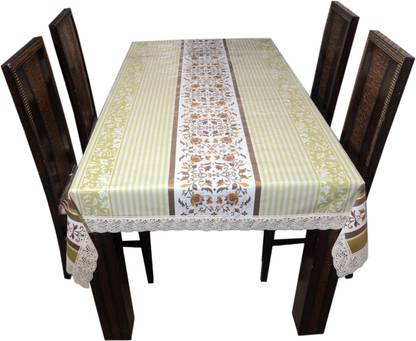 The Trendy Printed 8 Seater Table Cover