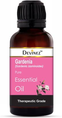DEVINEZ 15-2045, Gardenia Essential Oil, 100% Pure, Natural & Undiluted