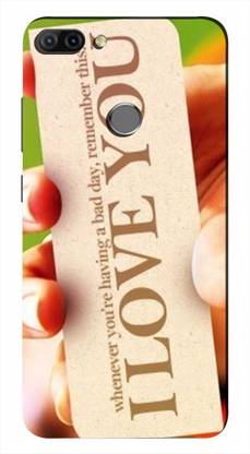 wowdesignhub Back Cover for Infinix Hot 6 Pro