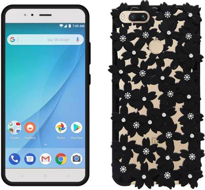 CASE CREATION Back Cover for XXX