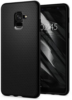 Spigen Back Cover for Galaxy A8 Plus (2018)