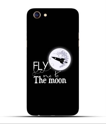 Saavre Back Cover for Fly Me To The Moon for OPPO F5