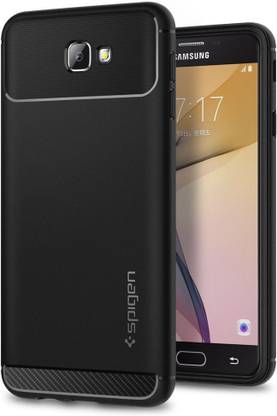 Spigen Back Cover for Galaxy On7 (2016) / Galaxy J7 Prime