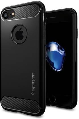 Spigen Back Cover for Apple iPhone 8, Apple iPhone 7