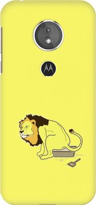AMEZ Back Cover for Motorola Moto G6 Play