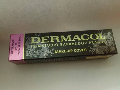 Dermacol 208 Foundation