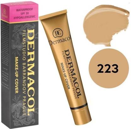 Dermacol dermacol223 Foundation