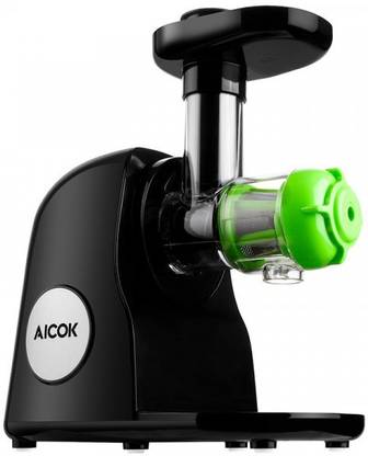 Aicok Slow Masticating Juicer Extractor 200 W Juicer