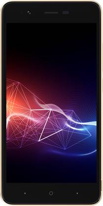 Panasonic P91 (Gold, 16 GB)