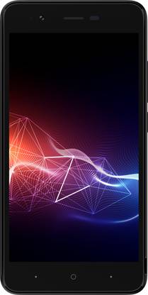 Panasonic P91 (Black, 16 GB)