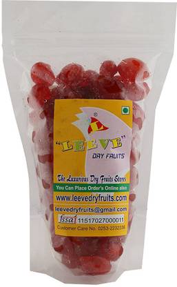 Leeve Dry fruits soft Cherries