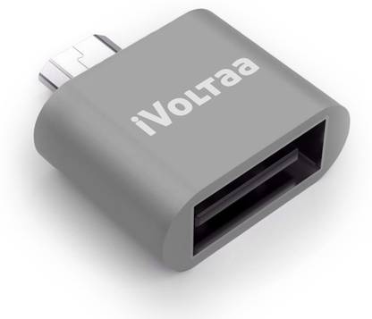 iVoltaa Micro USB OTG Adapter