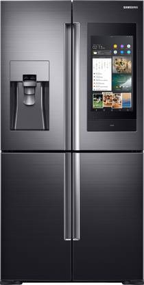 Samsung 810 L Frost Free Side by Side Inverter Technology Star Convertible Refrigerator with Four Door