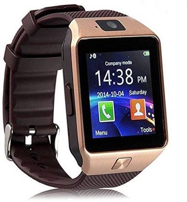 ISABELLA Watch-Rose Gold Smartwatch