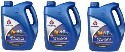 Trustol Tro69- 1068 Synthetic Blend Engine Oil