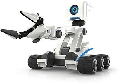 Generic Skyrocket Toys Mebo Robot - With 5-Axis Precision Controlled Arm