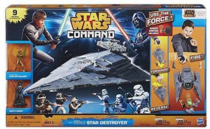 Generic Star Wars Command Star Destroyer Set(Discontinued by manufacturer)