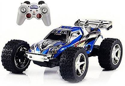 Generic RC car,DeXop 2WD 1:32 Scale Remote Control Racing Car High Speed Vehicle RC Car( Small size)