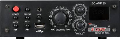 5 CORE 5C-MINI-AMP-35 20 W AV Control Amplifier