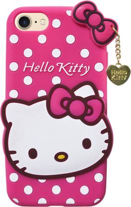 Coverage Back Cover for Apple iPhone 7 Hello Kitty