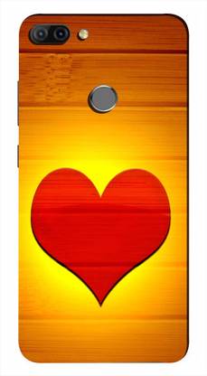 wowdesignhub Back Cover for Infinix Hot 6 Pro