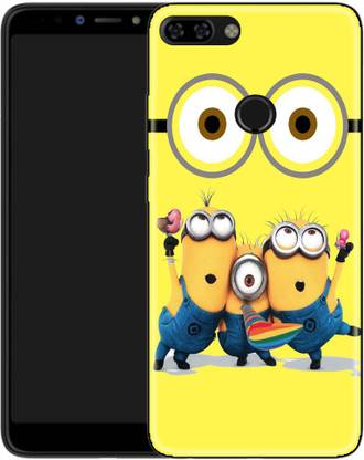 ONLITE Back Cover for Tecno Camon i Twin
