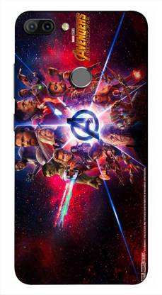 wowdesignhub Back Cover for Infinix Hot 6 Pro