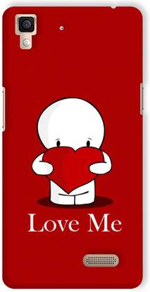 RangDe Back Cover for OPPO R7 Lite