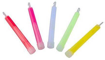 Shrih Glow Light Stick for Emergency Survival Light 2 Lantern Emergency Light