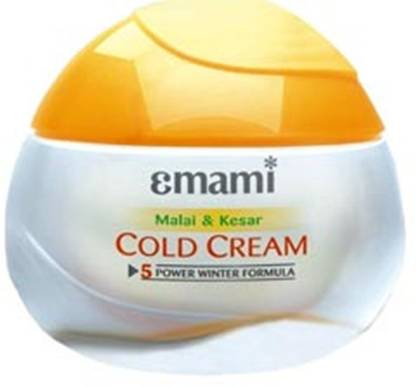EMAMI Malai-kesar Cold Cream 60ml