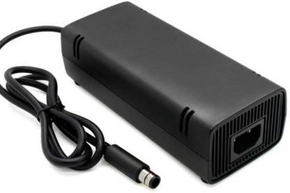 NEW WORLD Power supply adapter for Xbox 360 E model gaming console Gaming Adapter