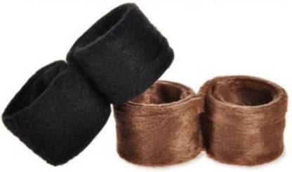 Divinext Hairgami Bun Tail Clip For Women Shaper Fashion Bun