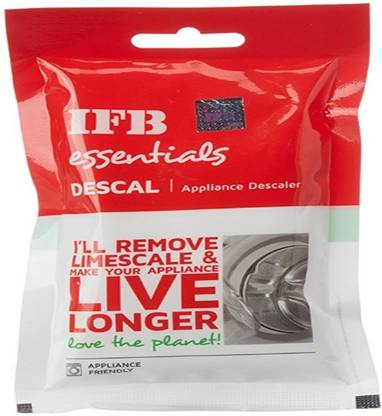 IFB DESCALE-4 Detergent Powder (Lime)