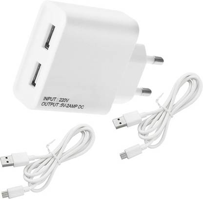 ESN 999 Wall Charger Accessory Combo for Redmi Y2