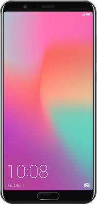 Honor View 10 (Midnight Black, 128 GB)