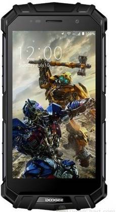 Doogee S60 LITE (Black, 32 GB)