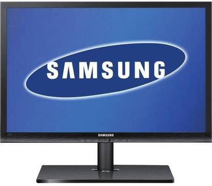 Samsung 54.61 cm (22 inch) HD LED Backlit Monitor (S22A650D)