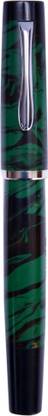 Glare India Hand Made Jumbo Ebonite Fountain Pen